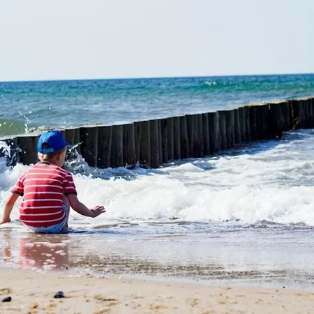 Aster Διαμέρισμα Graal-Mueritz