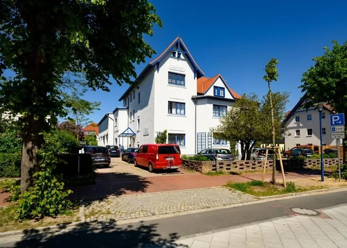 Apartman Aster Graal-Müritz